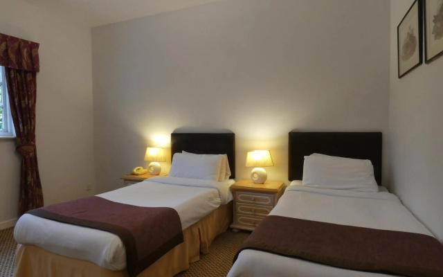 Marston Farm Hotel