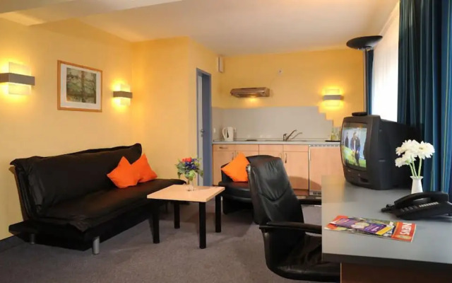 Apartmenthaus Triton