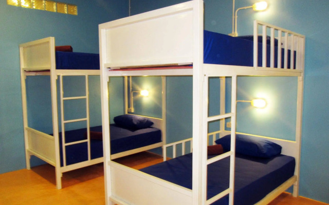 Treechart Hostel