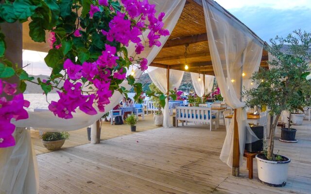 Moonlight Boutique Hotel-Bozburun