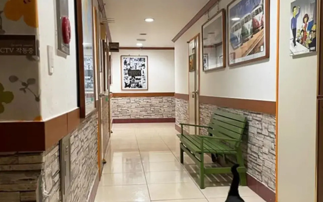 Gyeongju Pyeonggwanhun Guest House