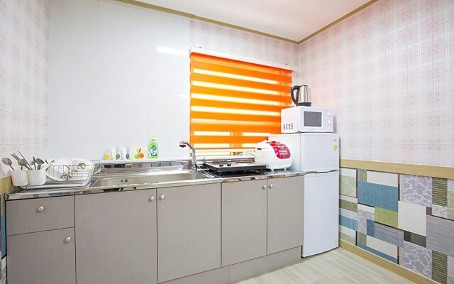 Suncheon Pine Fragrance Pension