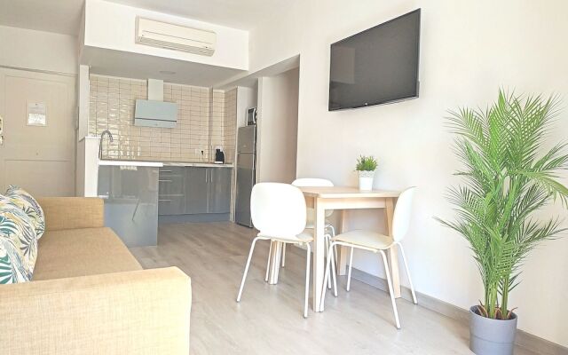 Apartamentos Las Palmeras