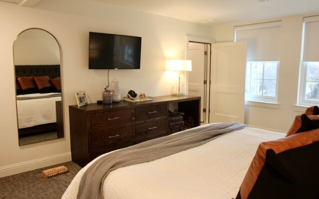 The Crazy Water Hotel