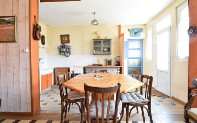 Comfortable Holiday Home Near Sea in Agon-coutainville