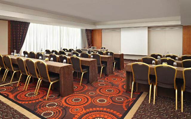 Sheraton Brussels Hotel