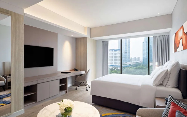 Swissôtel Living Jakarta Mega Kuningan