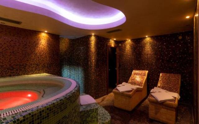 Olympic Apartments Wellness And Spa