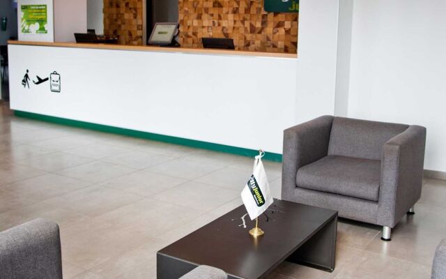 City Express Junior by Marriott Aguascalientes Centro