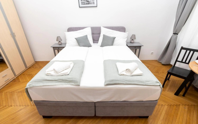 The Place, In The 7Th District Of Vienna