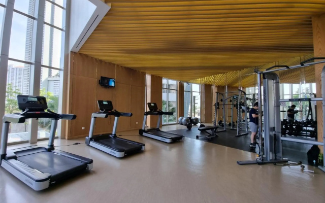 Cozy Studio Apartmen at Taman Anggrek Residences