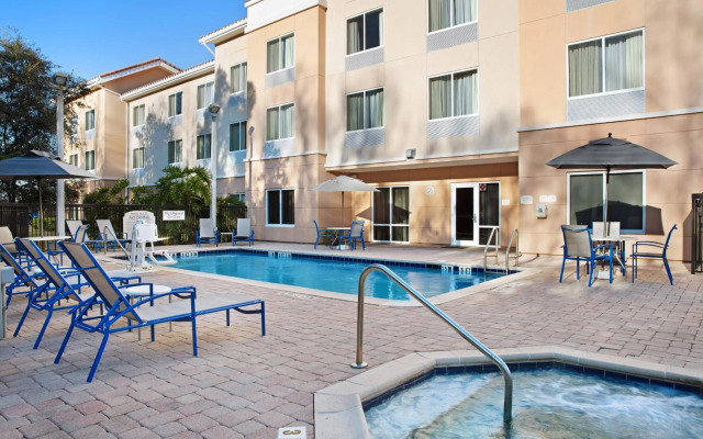 Fairfield Inn & Suites by Marriott St. Augustine I-95