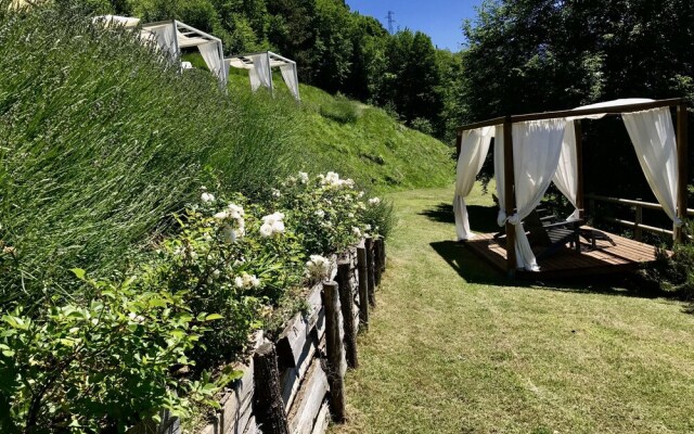 BnB Borgo le Vigne - La Barrique