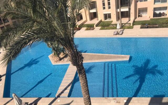 Jutta Deluxe 2-Bedroom-Apartment Mangroovy-M7 El Gouna