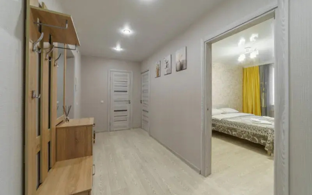 Квартира не вопрос на ул. Рыбинской, д. 58