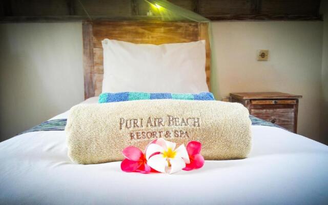 Puri Air Beach Resort and Spa