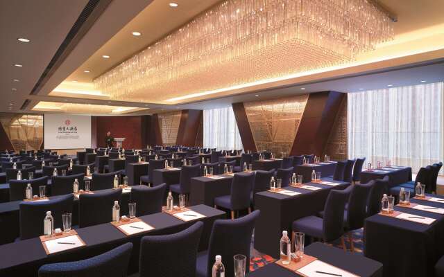 China World Summit Wing, Beijing