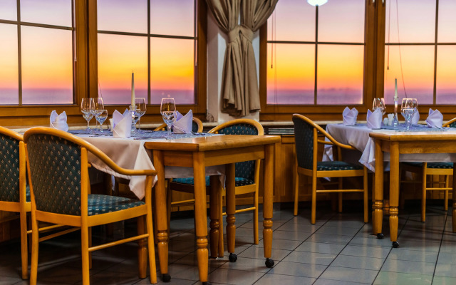 Hotel Velka Klajdovka