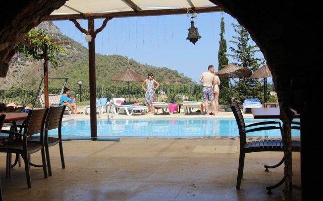 Kybele Adrasan Hotel