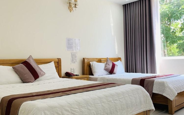Duc Cuong Hotel