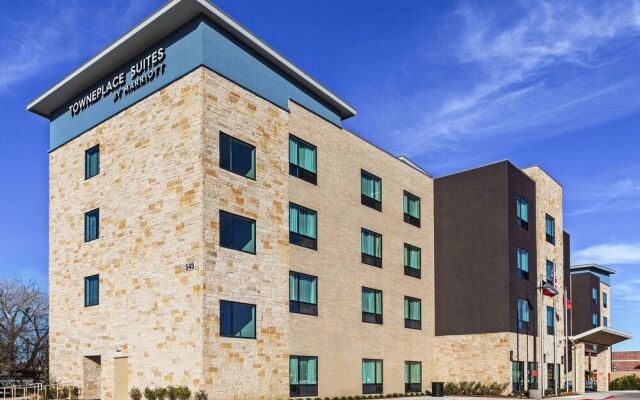 TownePlace Suites by Marriott Dallas Plano/Richardson