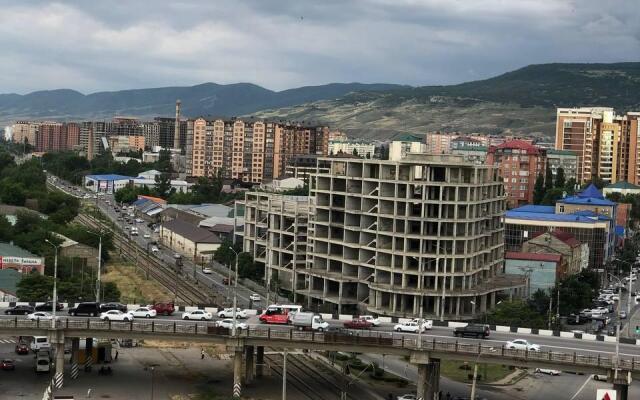 Апартаменты на улице Даниялова 120А