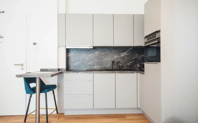 THE WOS Apartments