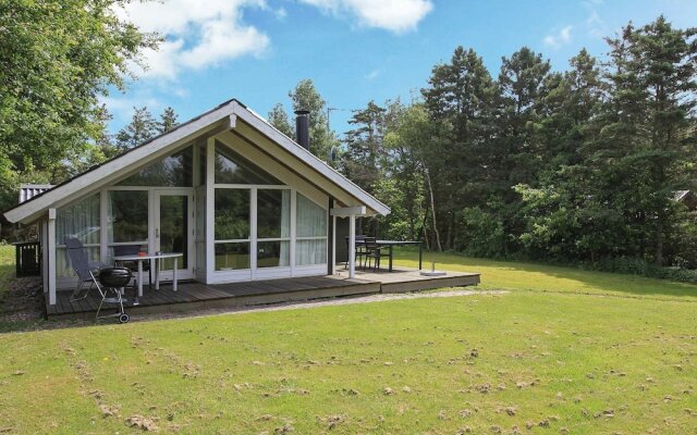 Spacious Holiday Home in Vejby near Sea