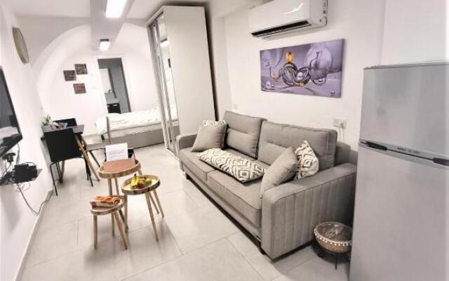 Jaffa 17 - urban loft