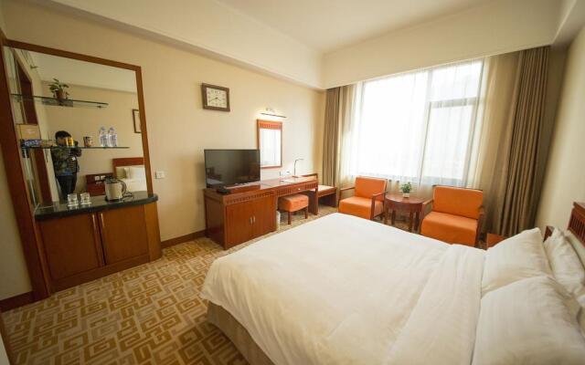 Kerren Hot Spring Hotel