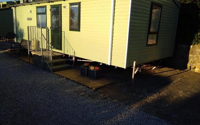 A11 Hendre Coed Isaf static caravan