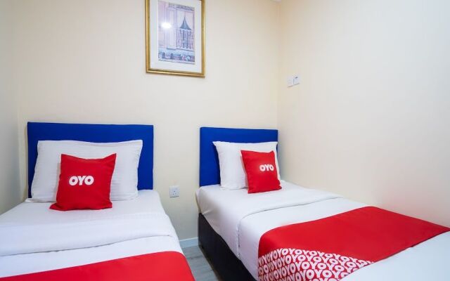 OYO 89711 Hentian Hotel Kajang