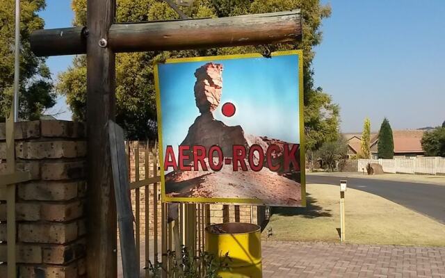 Pride Rock Accommodation