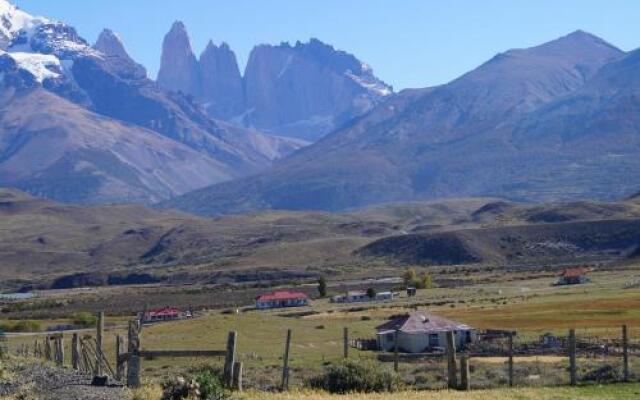Refugio Laguna Amarga