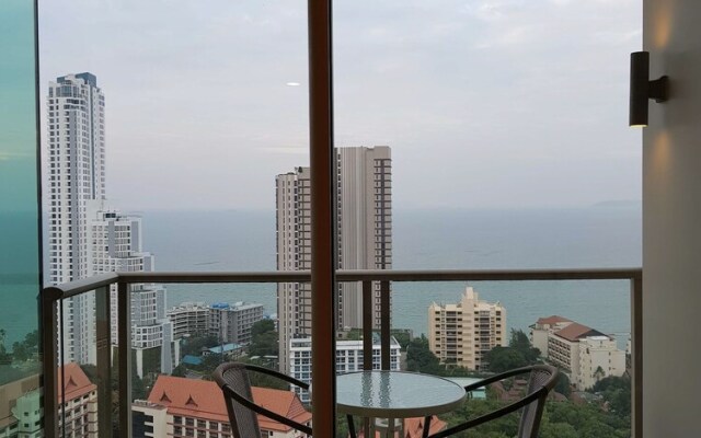 Riviera 1BR Sea View B1609