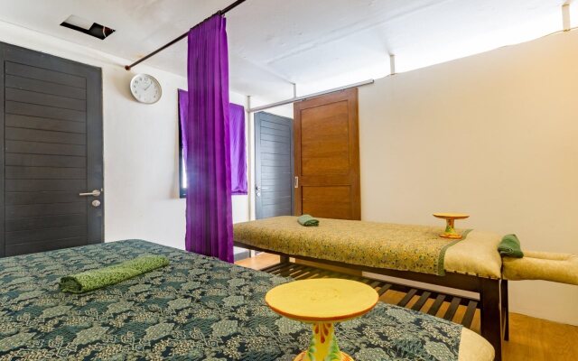 The Kanjeng Hotel Legian