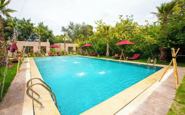 The Garden of Asni