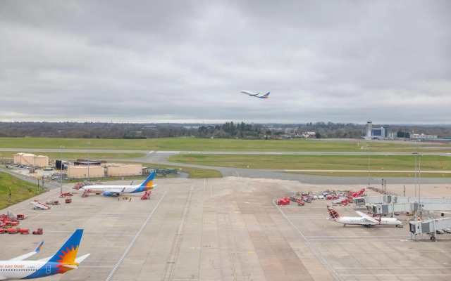 Hilton Garden Inn Birmingham Airport