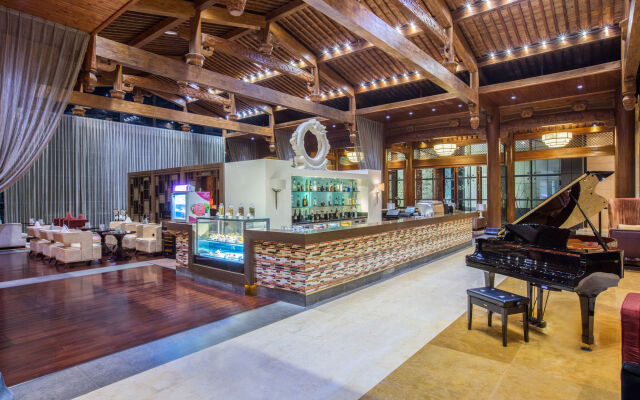 Crowne Plaza Huangshan Yucheng by IHG