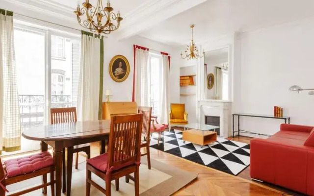 My Address In Paris - Monceau Malesherbes
