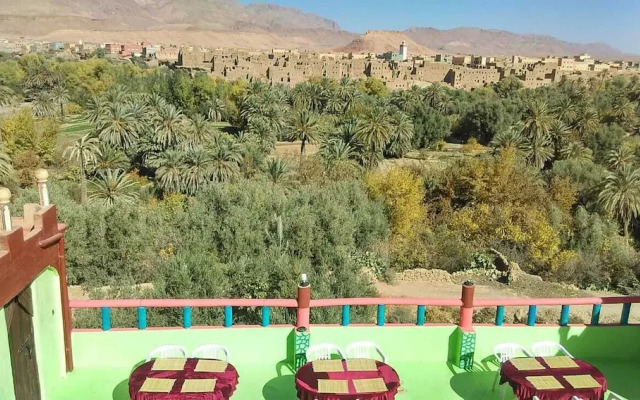 Kasbah Omari Panoramique