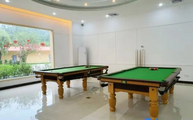 Jinxiu Mountain Villa (Futian, Boluo, Huizhou)