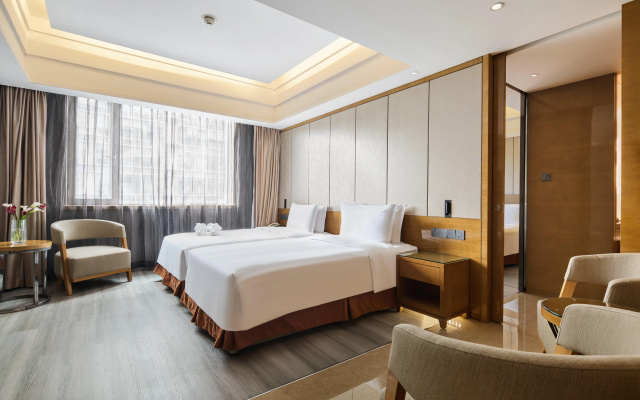 Holiday Inn Chengdu Oriental Plaza by IHG – Guest Rooms – Chengdu
