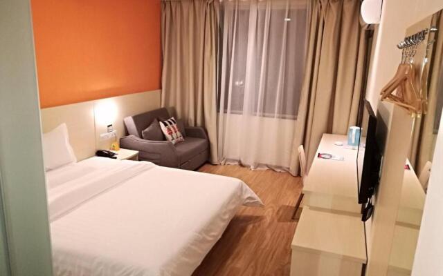 7Days Inn Emeishan Center