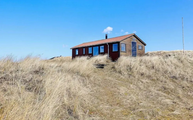 Countryside Holiday Home in Lokken near Sea