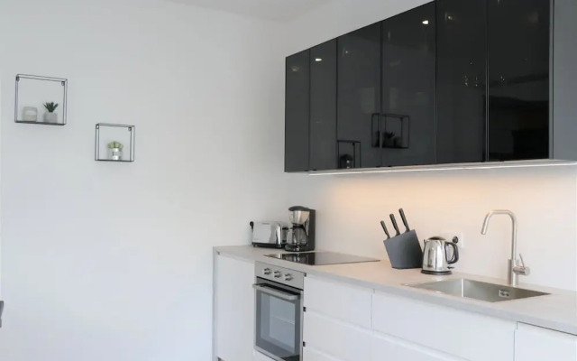 Odinn Reykjavik Skolavordustigur Apartments