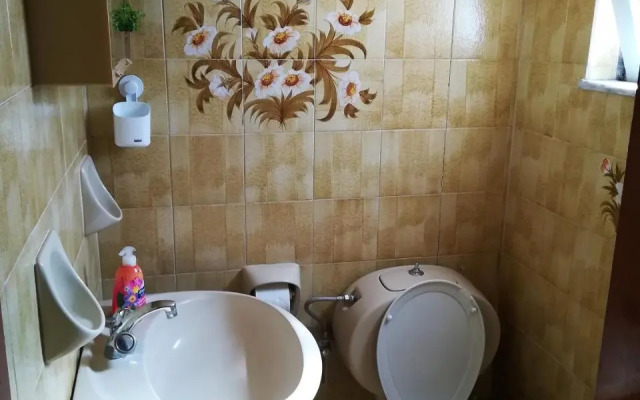 Stamatia's House