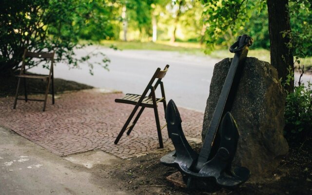 Anchor Park Capsule Hostel