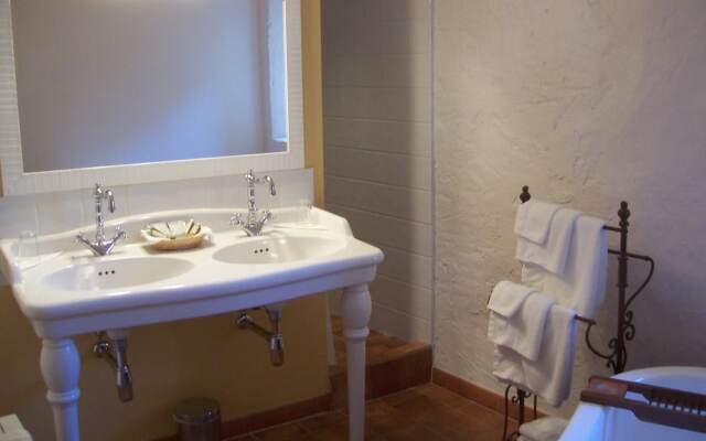 La Bastide du bois Bréant