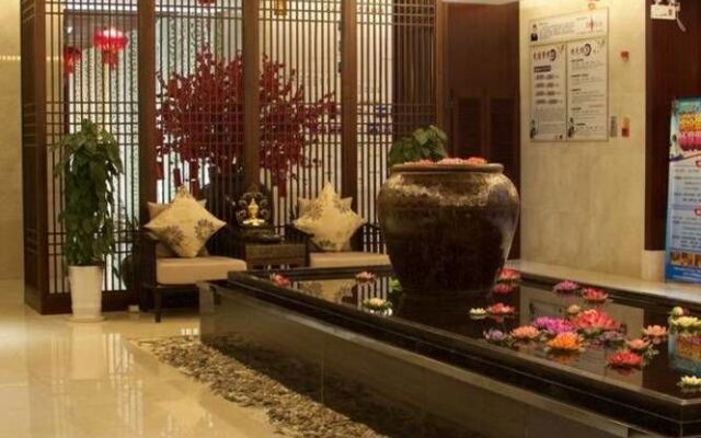 Crown International Exhibition Hotel Kunshan